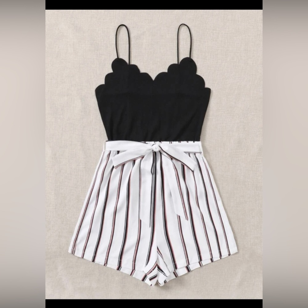 Woman’s romper